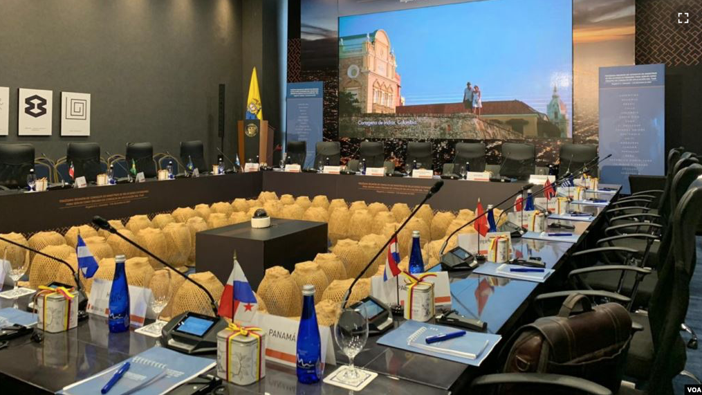 Organizaciones de Venezuela y las Américas, firman carta de apoyo público para que la sociedad civil sea invitada a participar en las próximas reuniones del TIAR